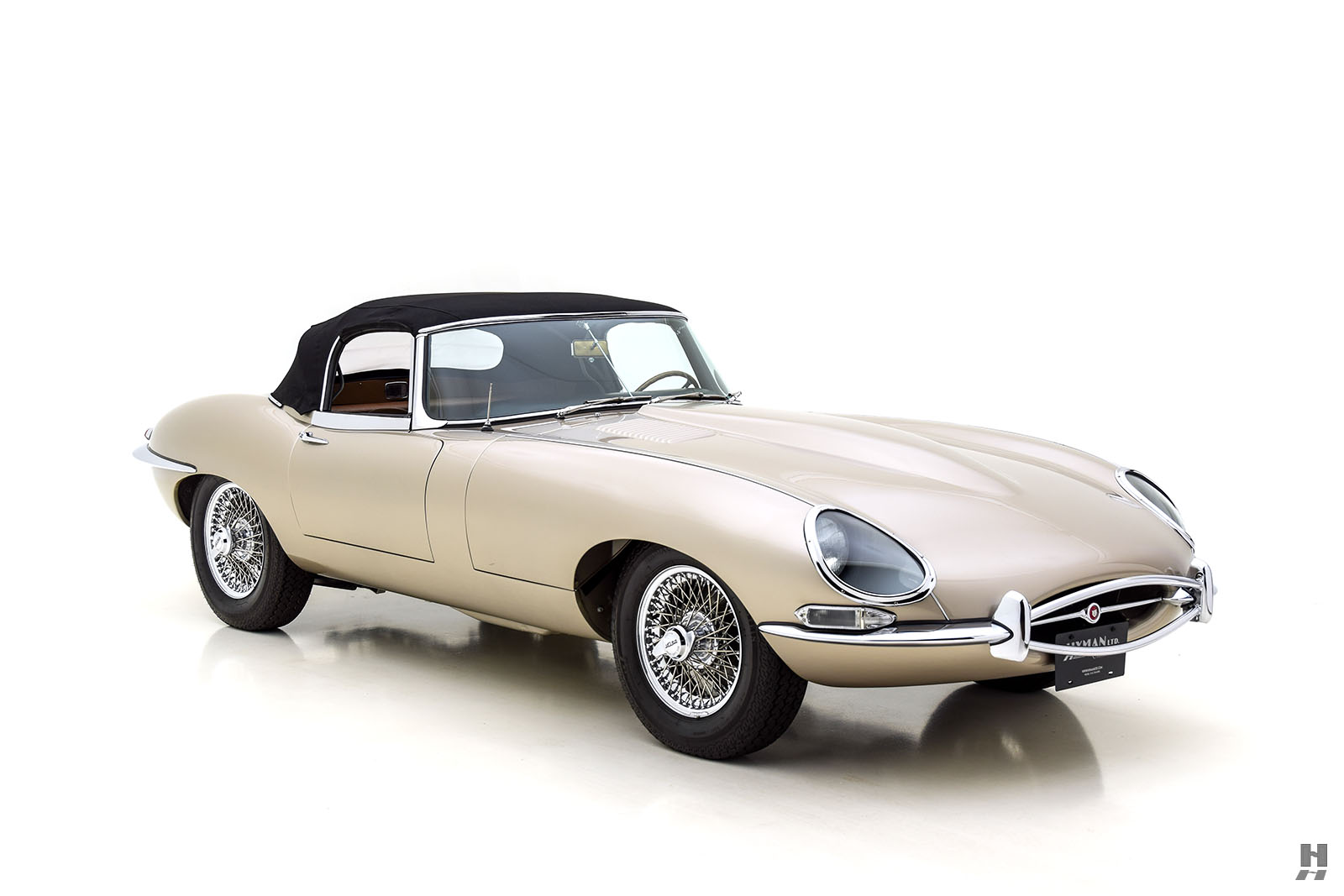 1963 Jaguar E-Type SI 3.8 | Hagerty Valuation Tools®